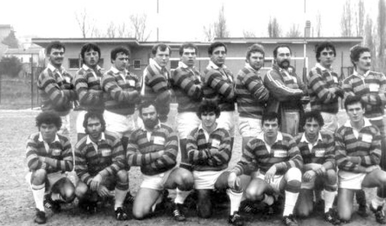 rugby jesi foto storica squadra